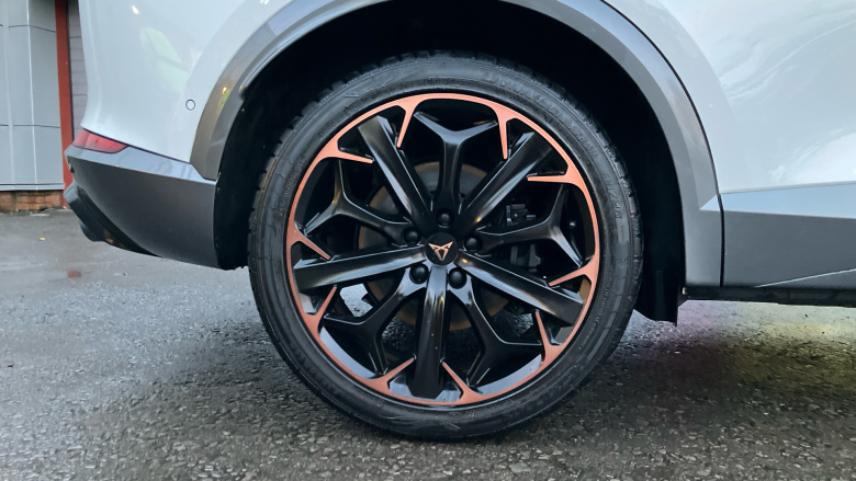 CUPRA Formentor 2.0 TSI 310 VZ3 5dr DSG 4Drive Petrol Estate